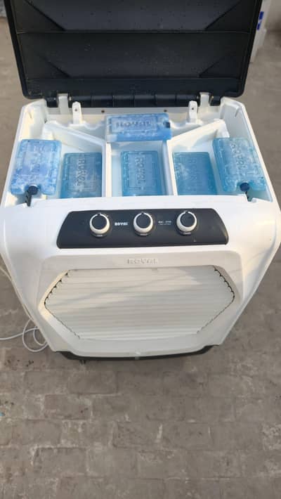 Royal cooler RAC 57 Ultra Cool Aroma