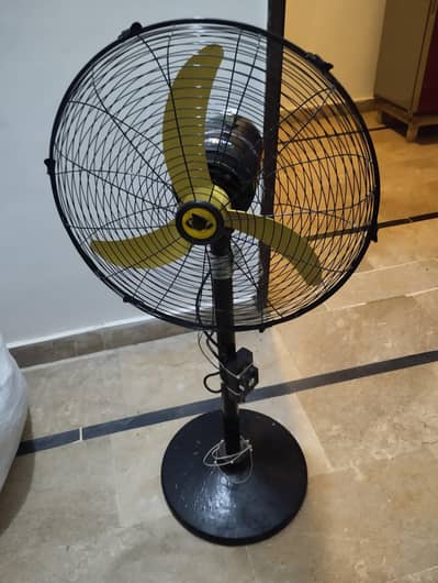 AC/DC Fan