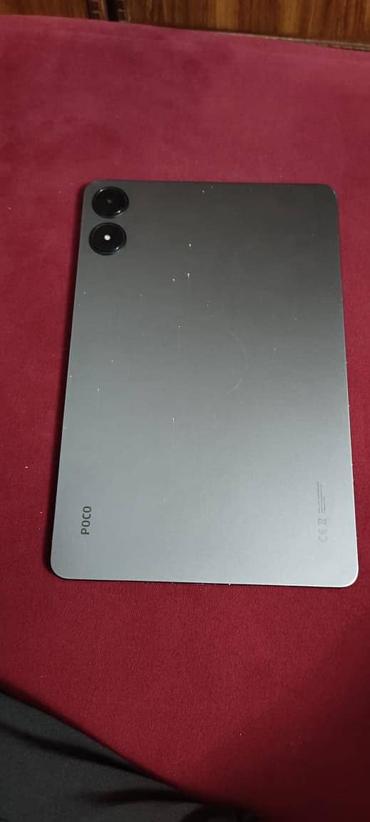 Poco pad 6