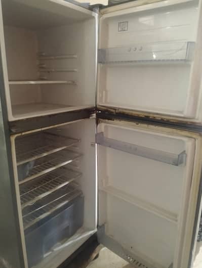 fridge