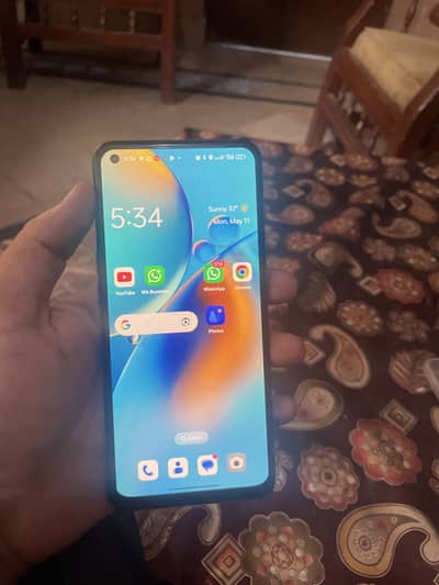 Oppo f19