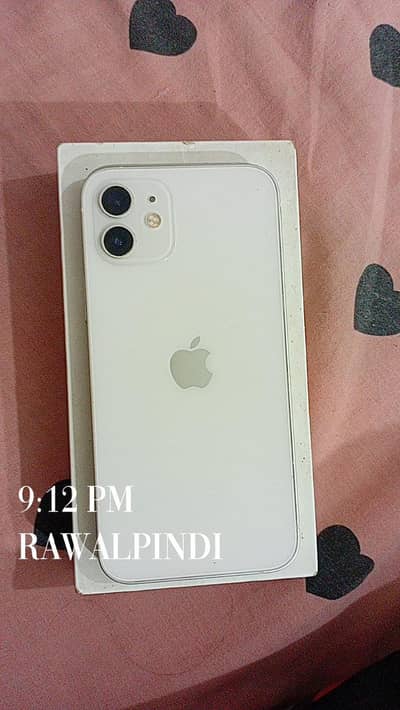 IPHONE 12