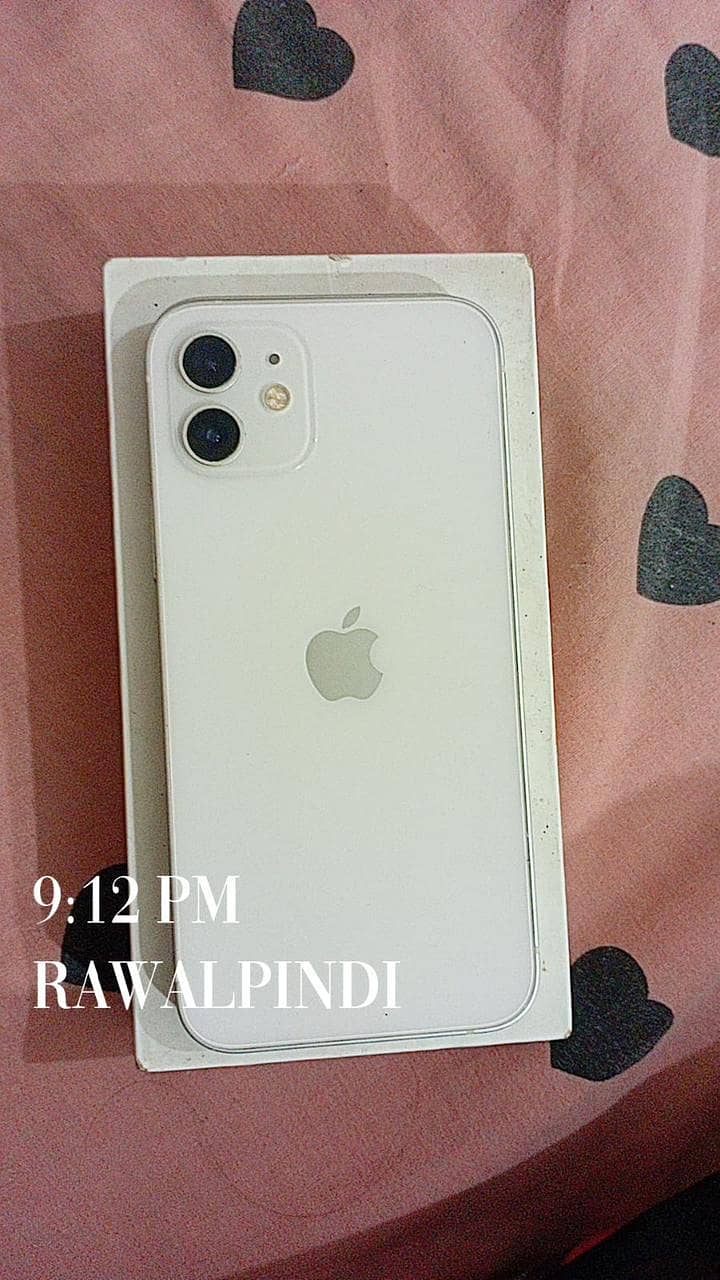 IPHONE 12 0