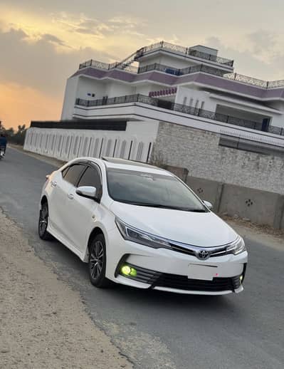 Toyota grande