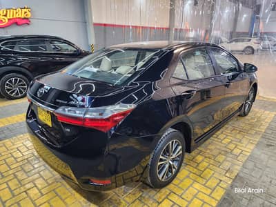 Toyota Altis 1.6