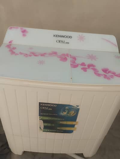 Kenwood Washing Machine for Sale