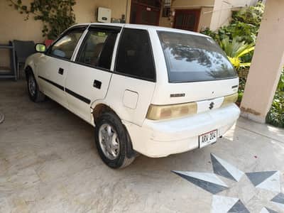 Suzuki Cultus VXRi
