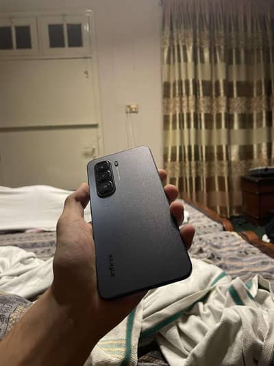 Infinix hot 50 pro