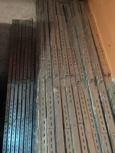 Solar Array Structure L2/L3 Nut Bolts and Rawalbolt Kay sath