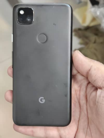 google pixel 4a