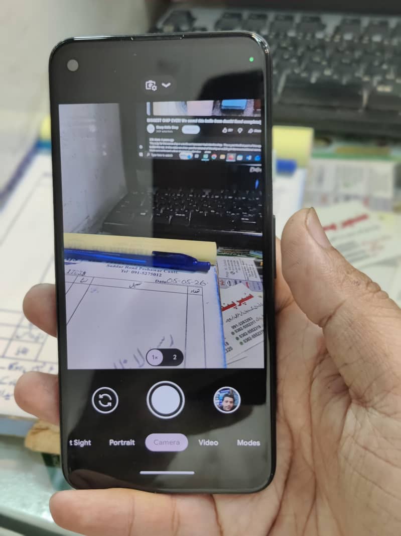 google pixel 4a 1
