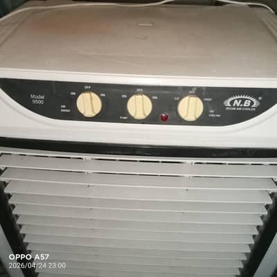 Only One Season Used Air Cooler