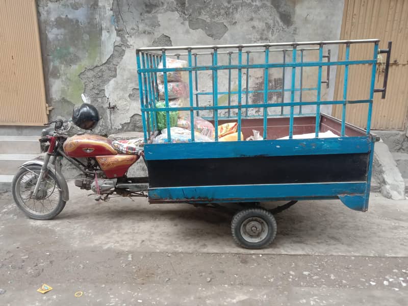 loader rikshaw 0