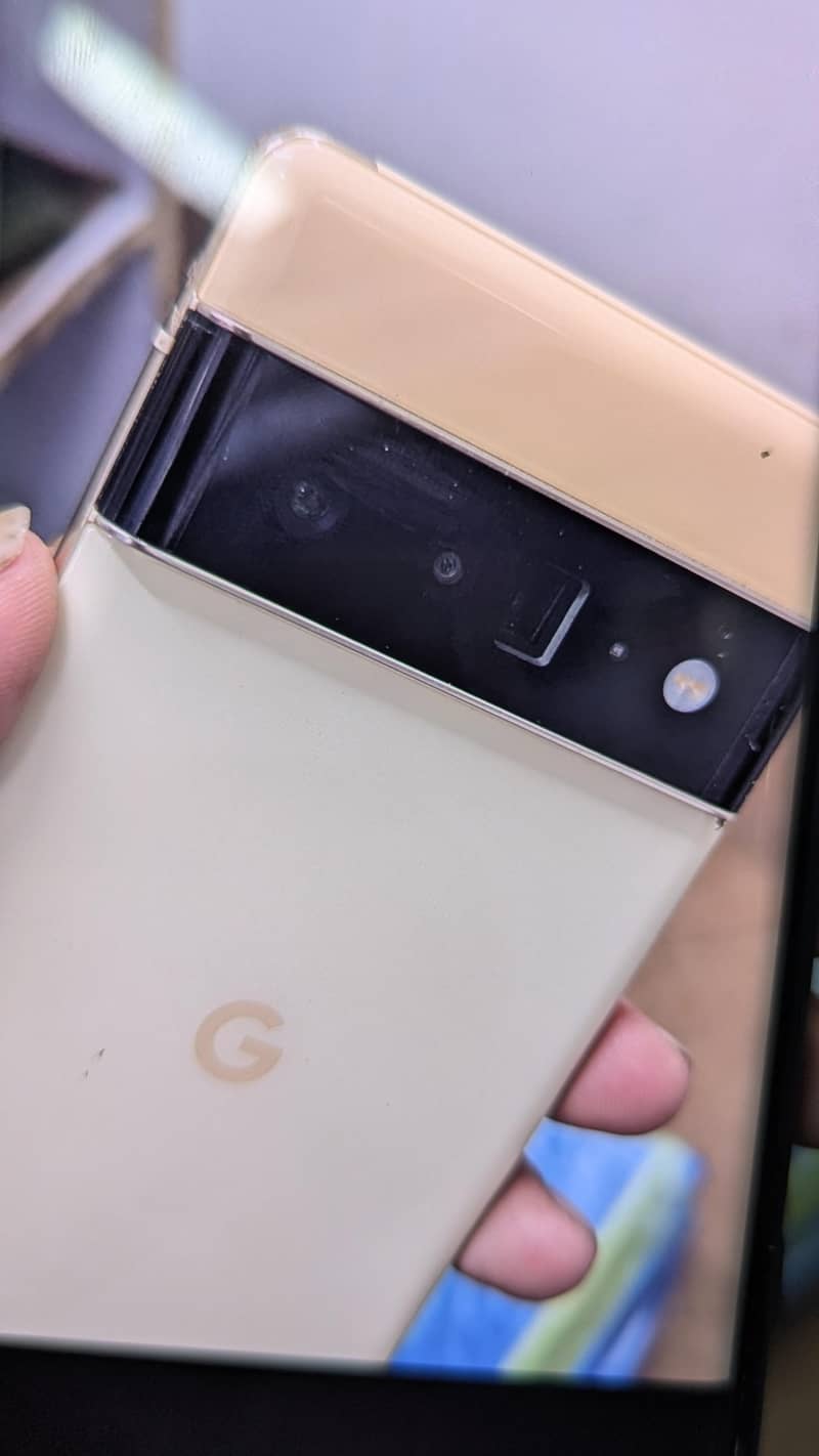 google pixel 6 pro 2