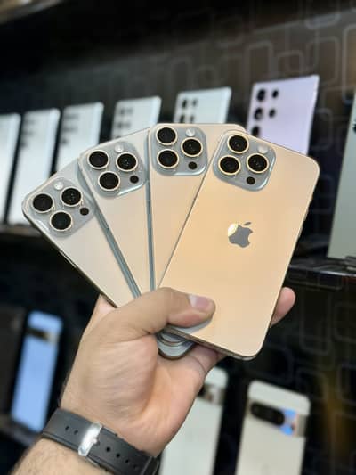 I Phone 15 Pro Max 256GB Approved
