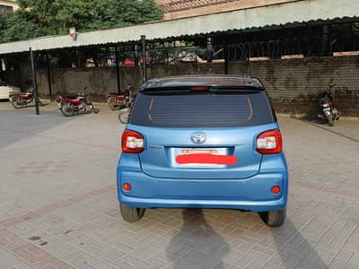 Toyota passo 2019