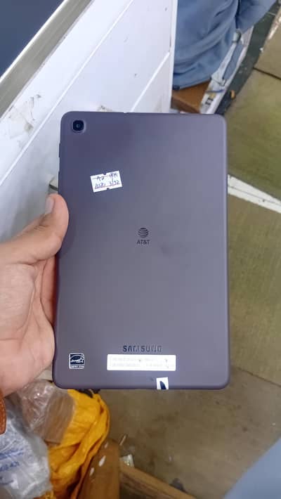 Samsung Galay Tab A 2020 3GB 32 GB 5000 image bettery