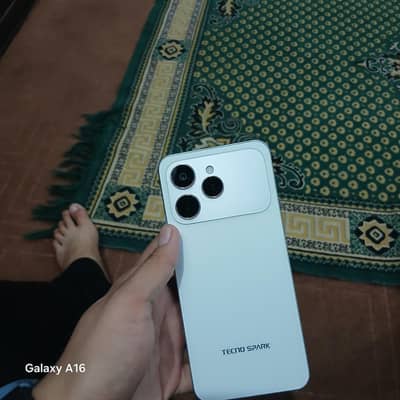 Techno spark 40