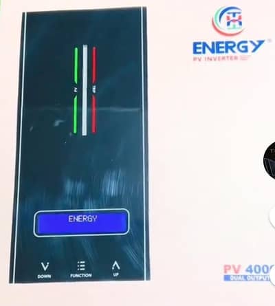 energy pv 4000 inverter.