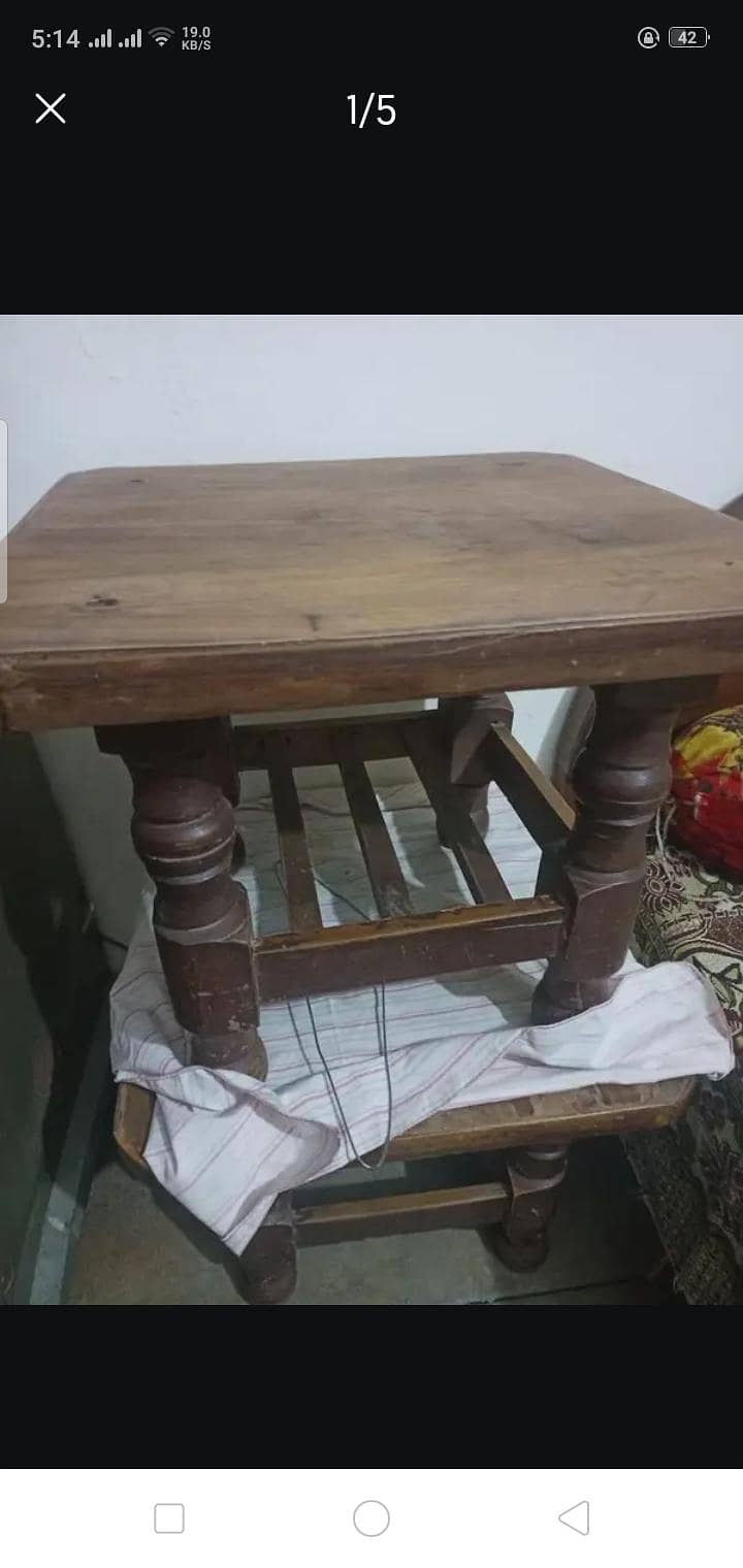 tables 5