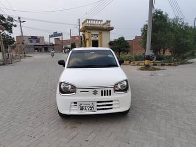 Suzuki Alto Vxr 2022 Model