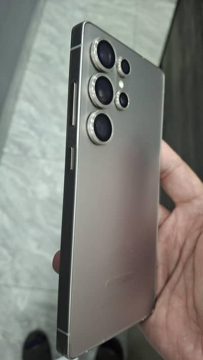 Samsung S25 Ultra 12GB 256GB