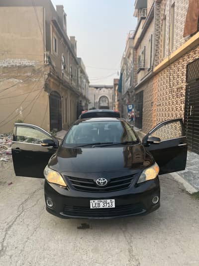 Toyota Corolla xli