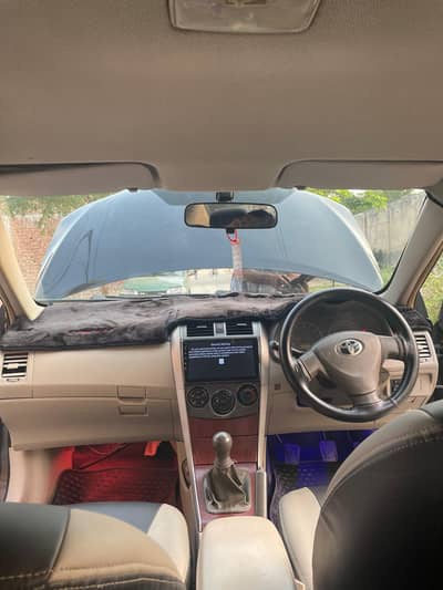 Toyota Corolla xli