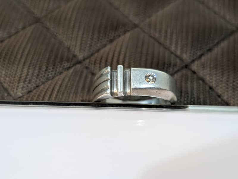 platinum diamond ring 2