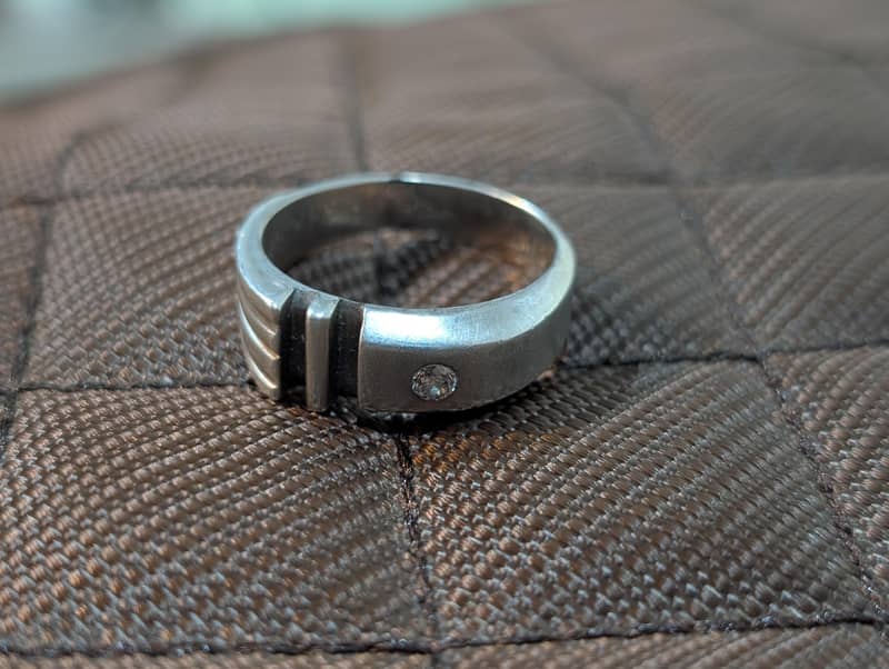 platinum diamond ring 3