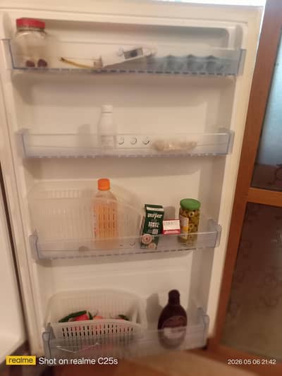 refrigerator