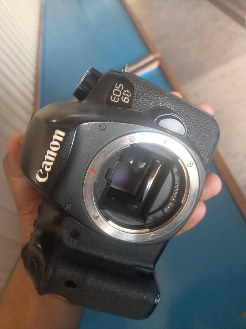 6D Camera 0