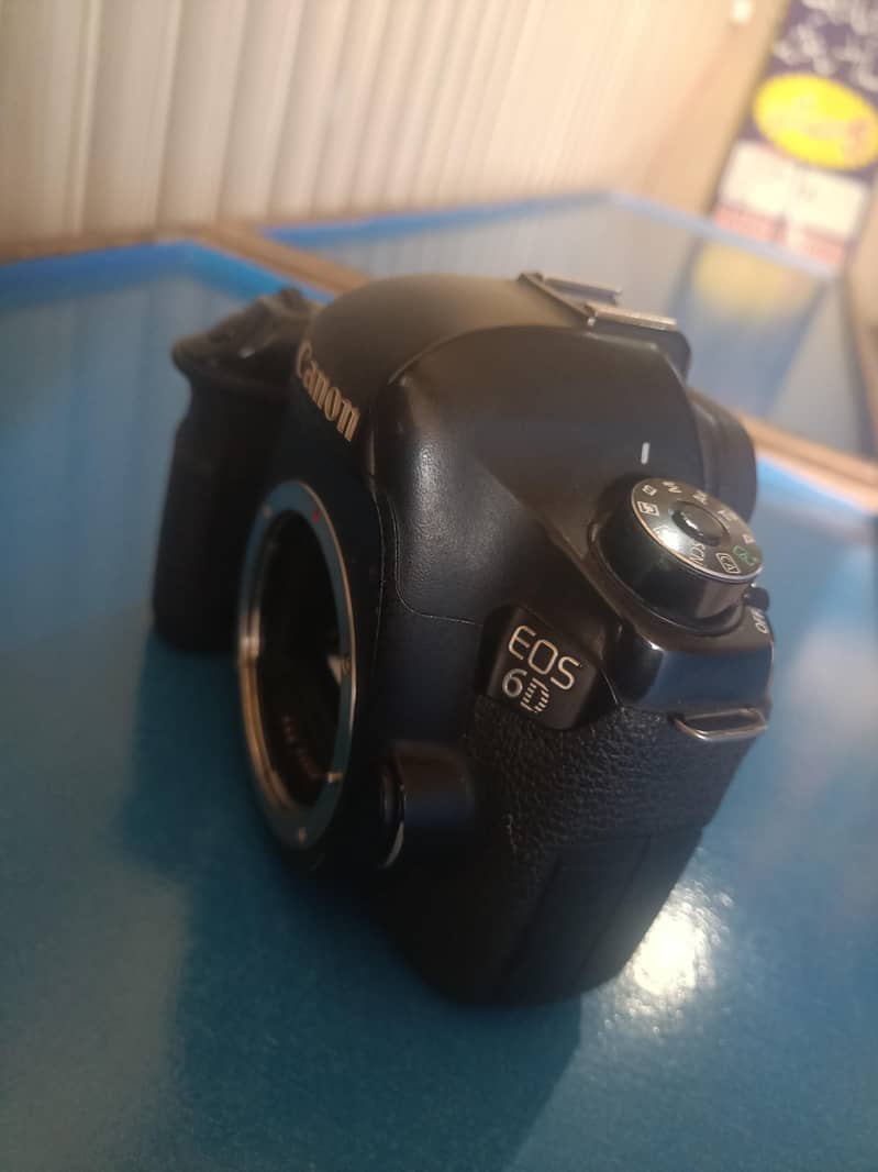 6D Camera 1
