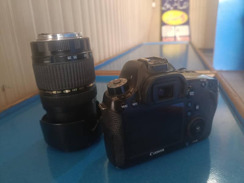 6D Camera 3