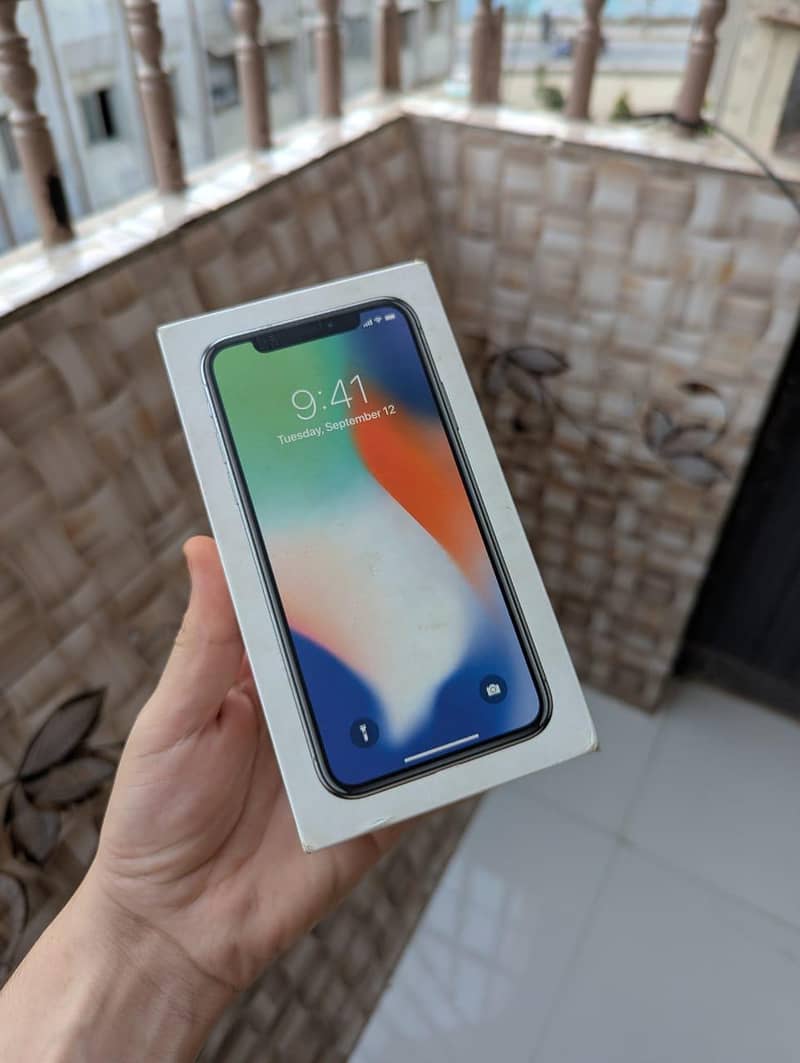 iphone X 2
