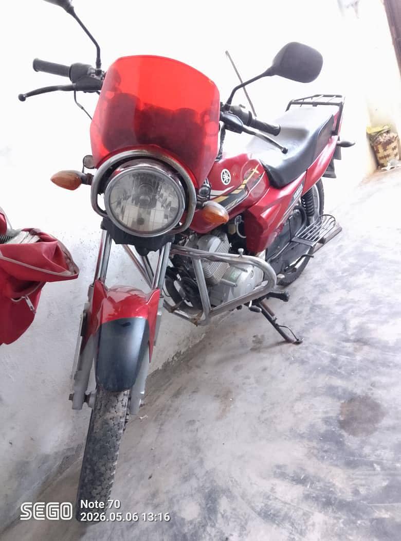 ybz 20 model 0