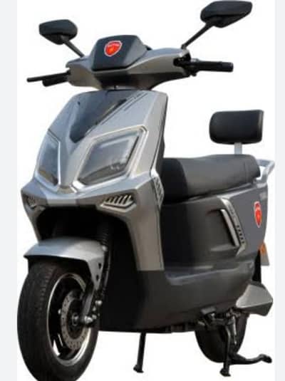 Metro Thrill Electronic Scooty – For Sale