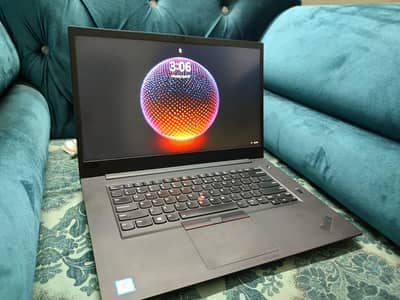Lenovo Thinkpad P1 Gen1 | i7 8th Gen | 16Gb Ram | 256 GB SSD