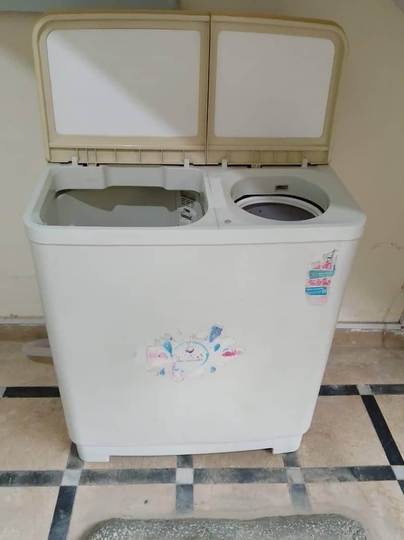 washing machine 3