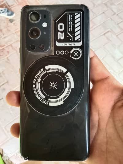 I am salling OnePlus 9 pro brand new condition 031775131010