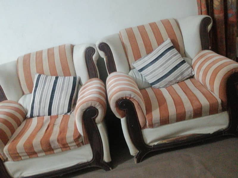 sofaset 5 seater 1