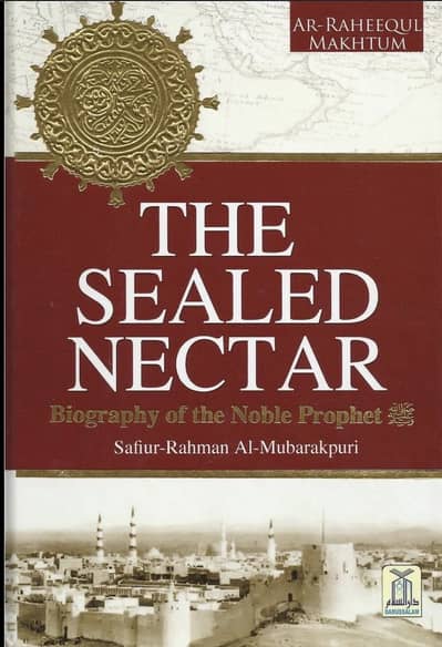 The sealed nectar