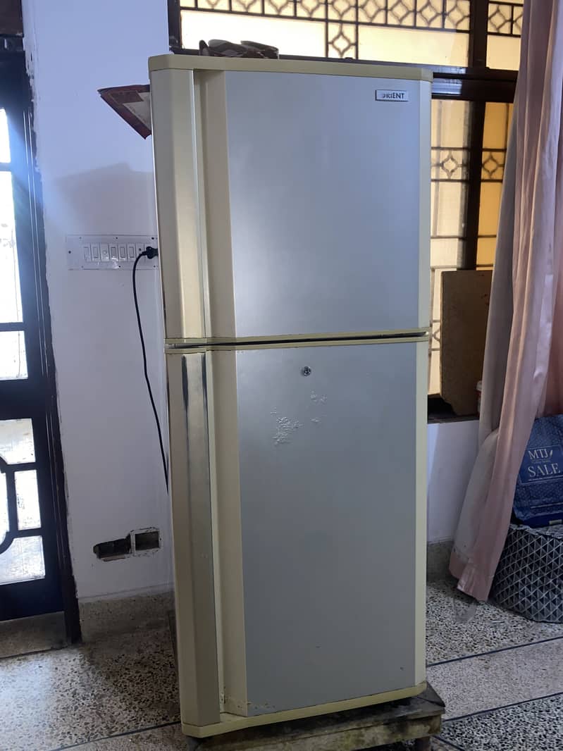 Orient fridge 2
