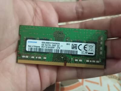 Laptop Ram 8gb Ddr 4
