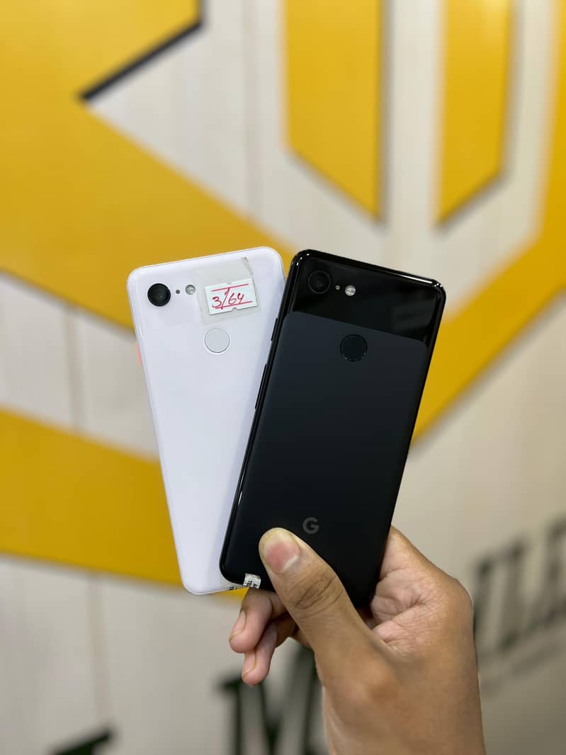 Google pixel 1