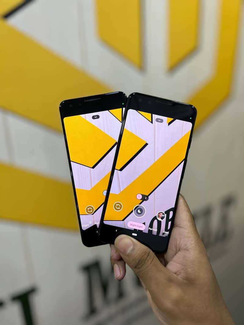 Google pixel 2