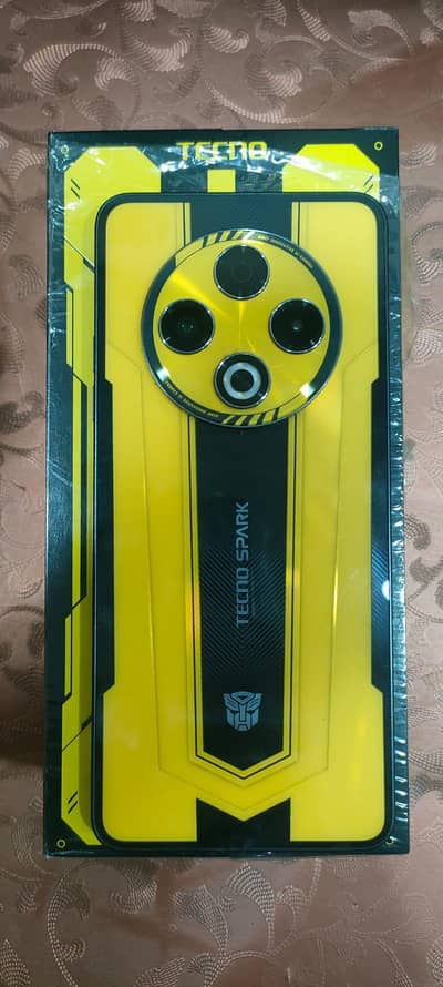 Tecno Spark 30