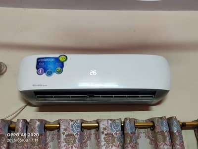 KENWOOD INVERTER 1 TON SPLIT