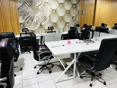 Coworking space