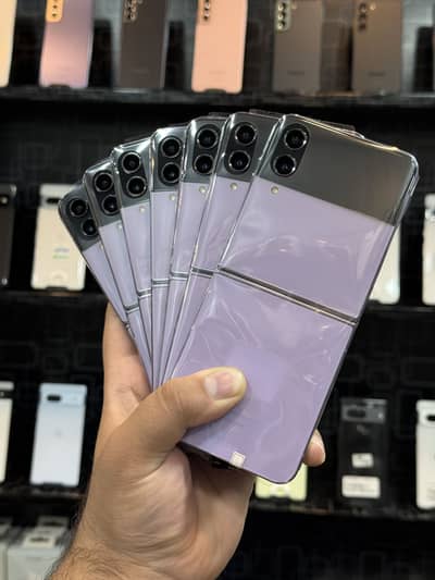 Samsung Z Flip 4 5G